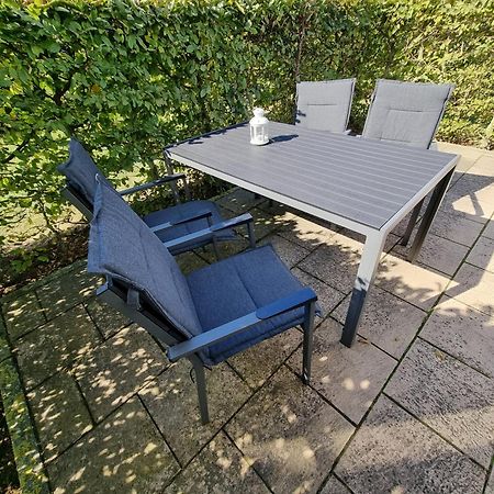 Ferienwohnung Parkresidenz Börgerende-Rethwisch Exterior foto