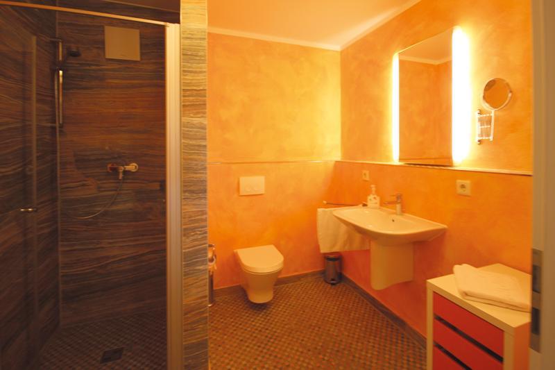 Ferienwohnung Parkresidenz Börgerende-Rethwisch Zimmer foto