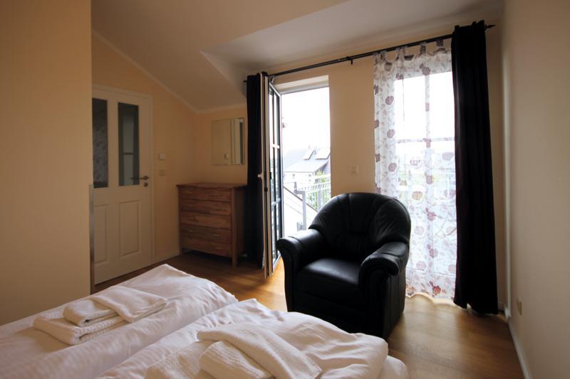 Ferienwohnung Parkresidenz Börgerende-Rethwisch Zimmer foto