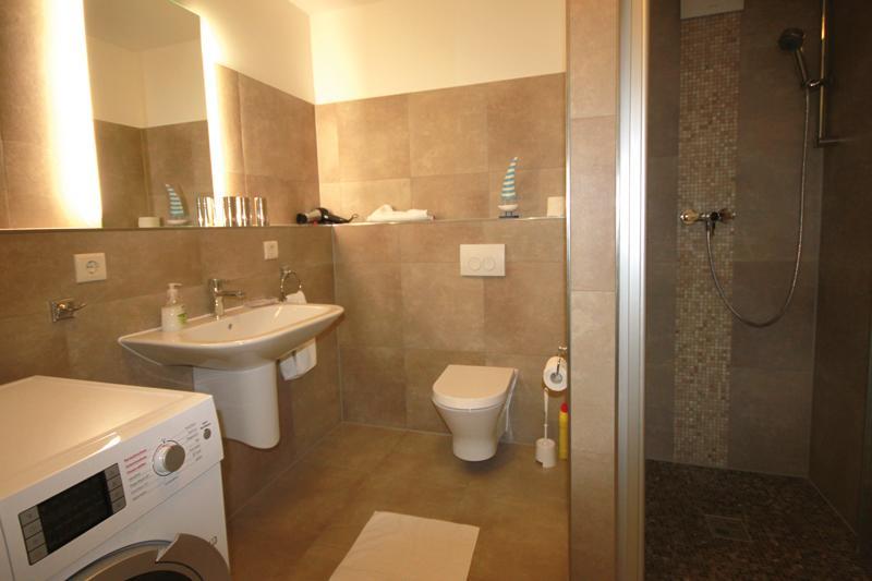 Ferienwohnung Parkresidenz Börgerende-Rethwisch Exterior foto