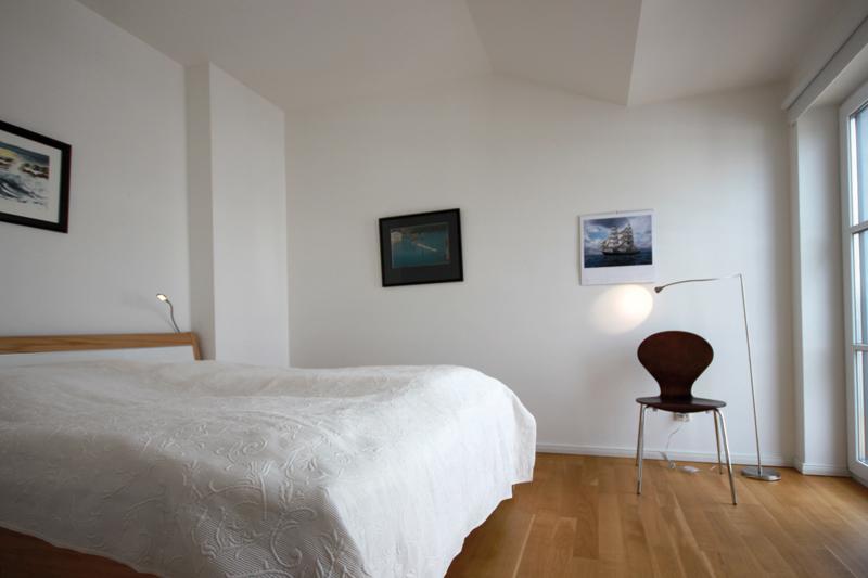 Ferienwohnung Parkresidenz Börgerende-Rethwisch Zimmer foto