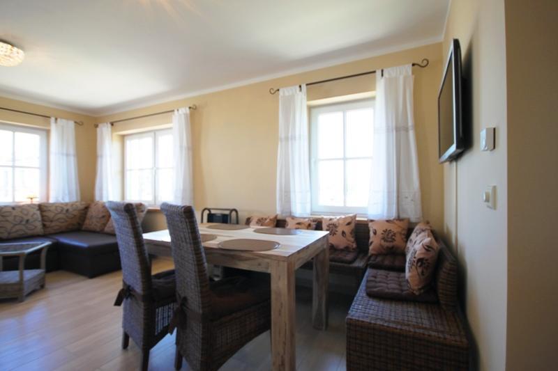 Ferienwohnung Parkresidenz Börgerende-Rethwisch Zimmer foto