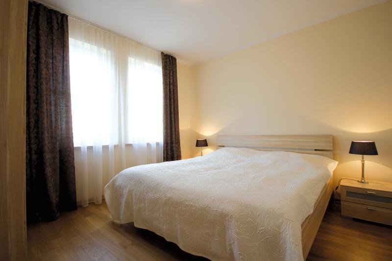 Ferienwohnung Parkresidenz Börgerende-Rethwisch Zimmer foto