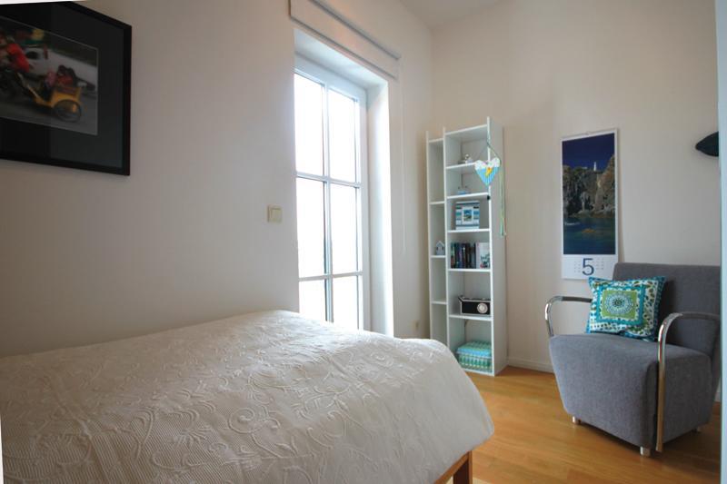 Ferienwohnung Parkresidenz Börgerende-Rethwisch Zimmer foto