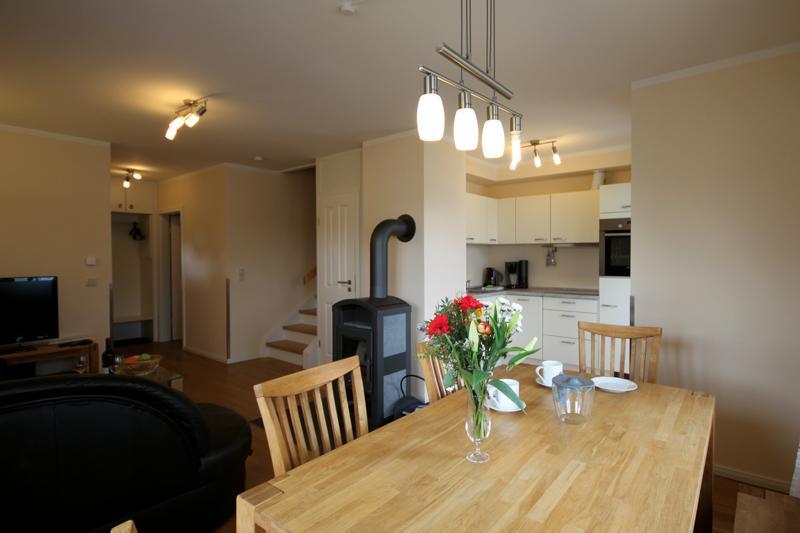 Ferienwohnung Parkresidenz Börgerende-Rethwisch Zimmer foto