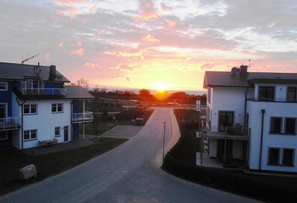 Ferienwohnung Parkresidenz Börgerende-Rethwisch Zimmer foto