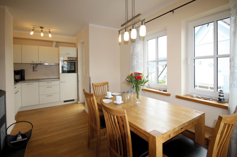 Ferienwohnung Parkresidenz Börgerende-Rethwisch Zimmer foto