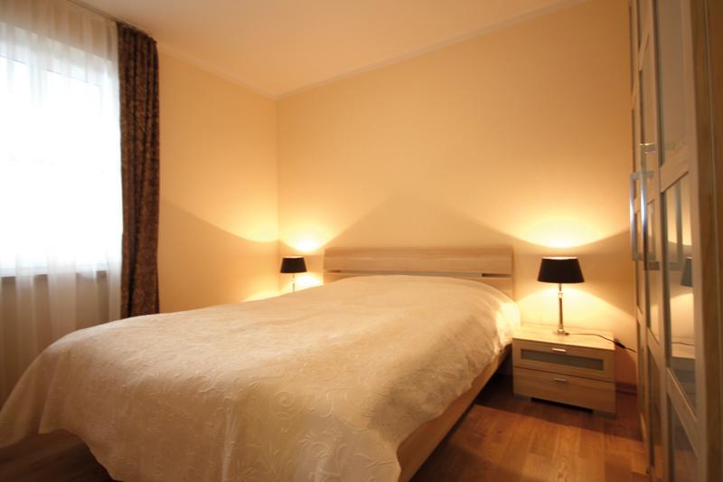Ferienwohnung Parkresidenz Börgerende-Rethwisch Zimmer foto
