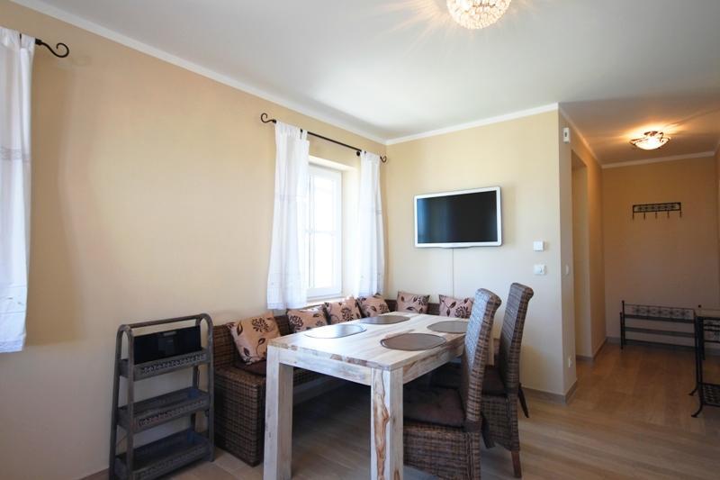 Ferienwohnung Parkresidenz Börgerende-Rethwisch Zimmer foto