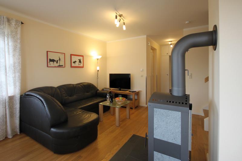 Ferienwohnung Parkresidenz Börgerende-Rethwisch Zimmer foto