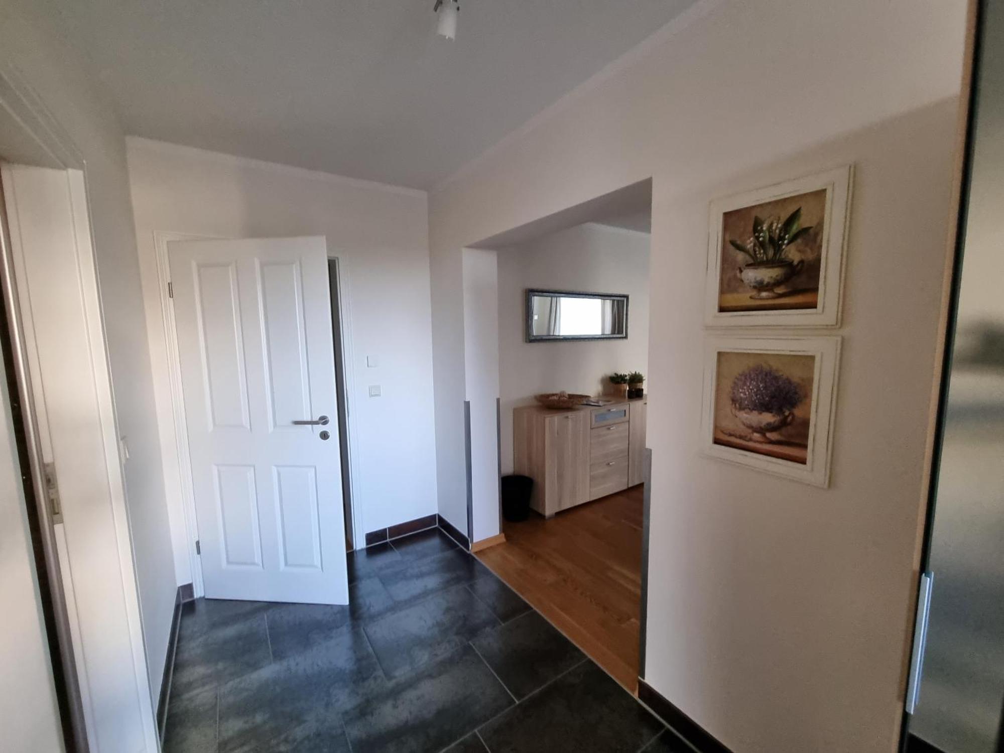 Ferienwohnung Parkresidenz Börgerende-Rethwisch Exterior foto
