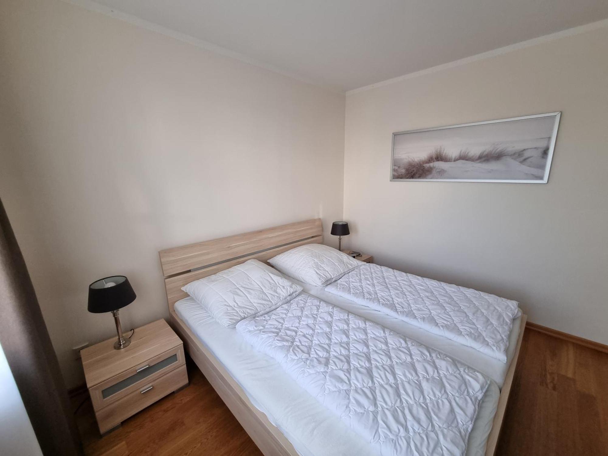 Ferienwohnung Parkresidenz Börgerende-Rethwisch Exterior foto