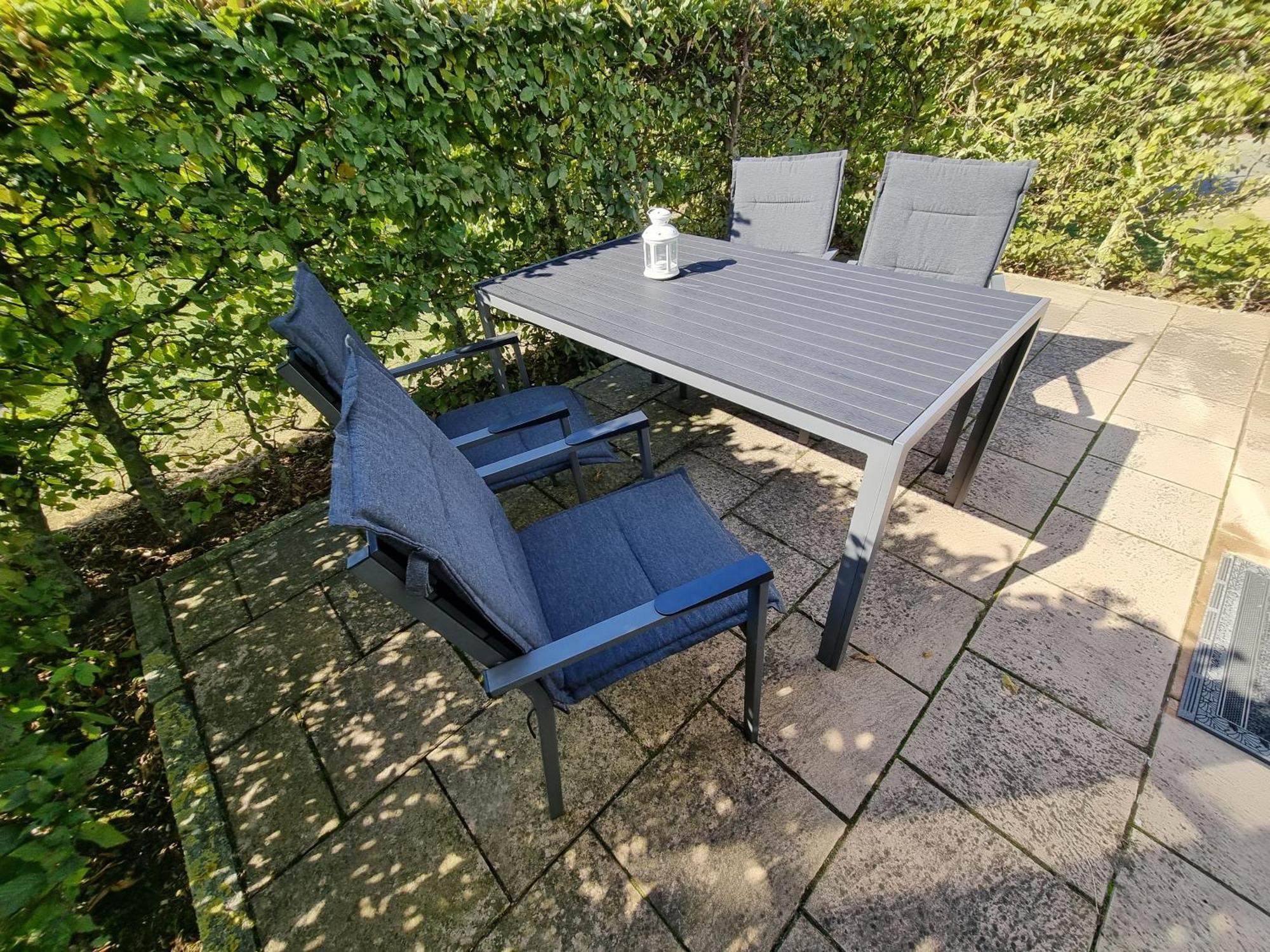 Ferienwohnung Parkresidenz Börgerende-Rethwisch Exterior foto